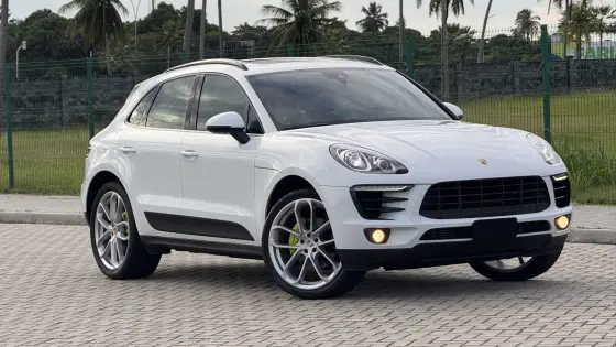PORSCHE MACAN 2018