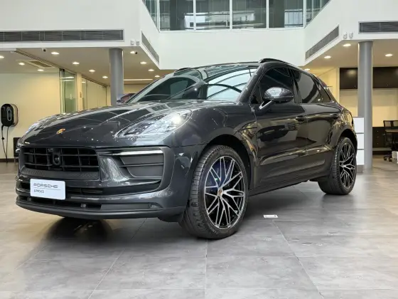 PORSCHE MACAN 2023