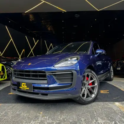 PORSCHE MACAN 2022