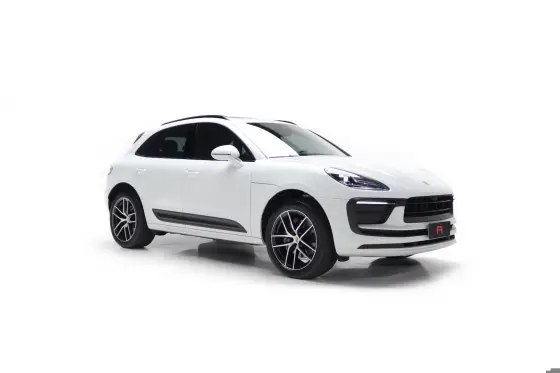PORSCHE MACAN 2023