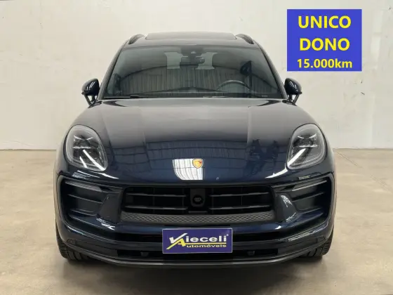 PORSCHE MACAN 2023