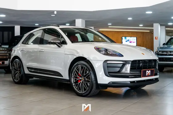 PORSCHE MACAN 2024