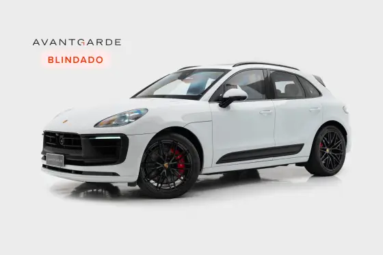 PORSCHE MACAN 2022