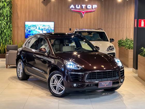 PORSCHE MACAN 2018