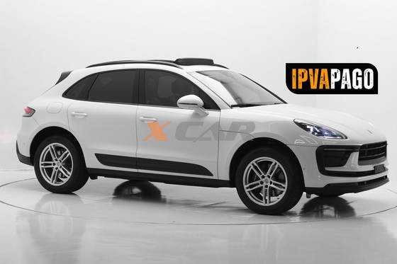 PORSCHE MACAN 2024