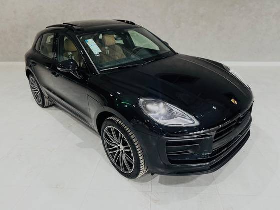 PORSCHE MACAN 2024