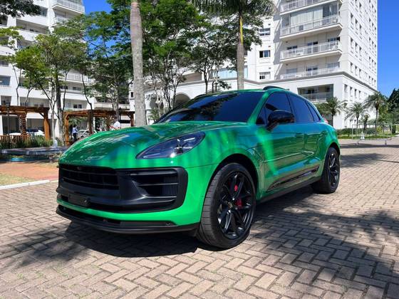 PORSCHE MACAN 2024