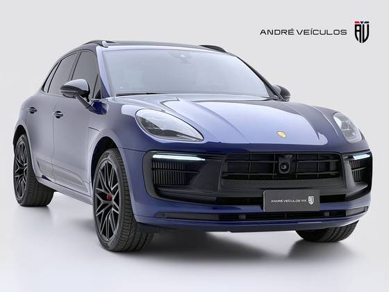 PORSCHE MACAN 2023