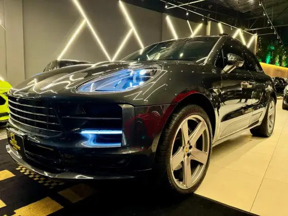 PORSCHE MACAN 2020