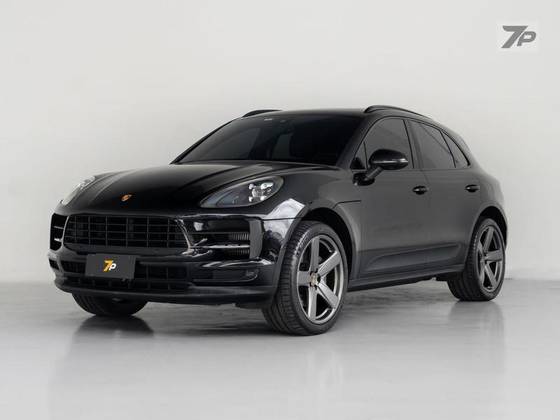 PORSCHE MACAN 2020