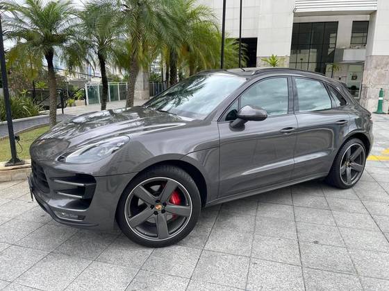 PORSCHE MACAN 2018