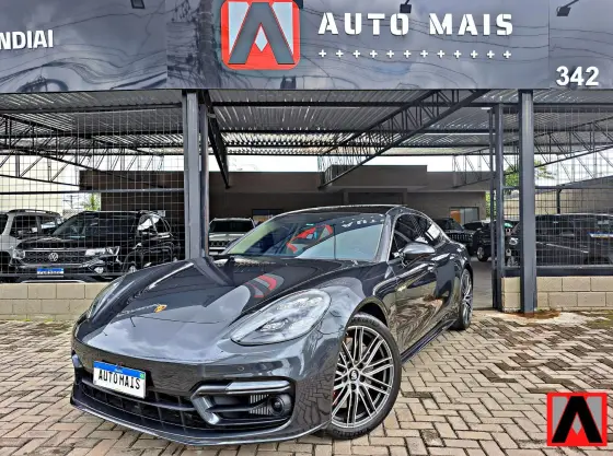 PORSCHE PANAMERA 2023
