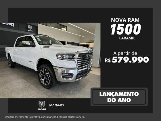 RAM 1500 2025