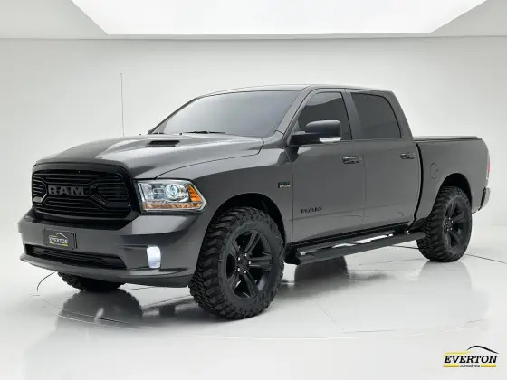 RAM 1500 2022