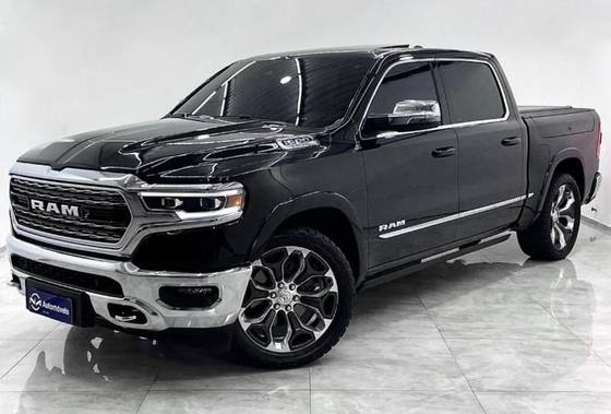 RAM 1500 2024