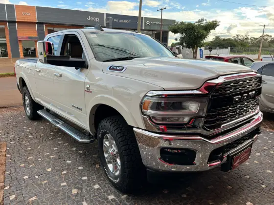 RAM 2500 2021