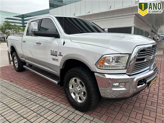 RAM 2500 2016
