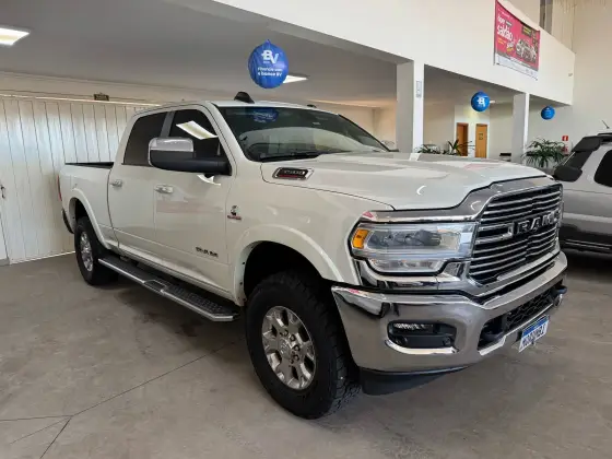 RAM 3500 2022