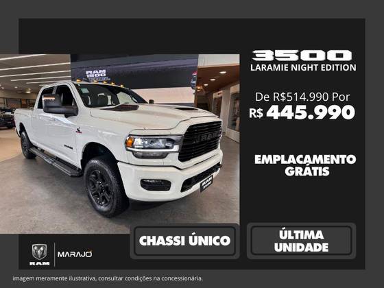 RAM 3500 2024