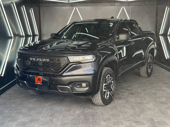 RAM RAMPAGE 2024