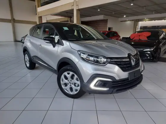 RENAULT CAPTUR 2022