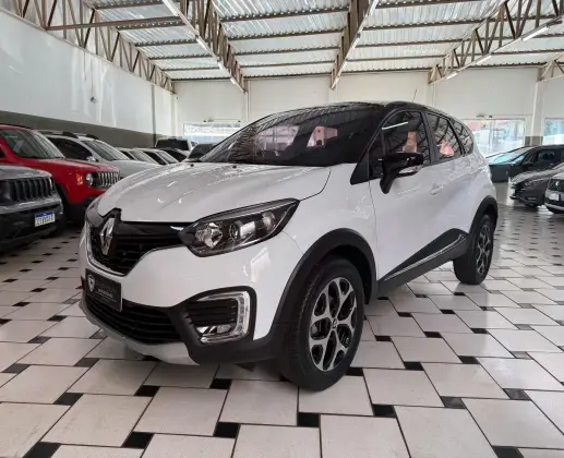 RENAULT CAPTUR 2018