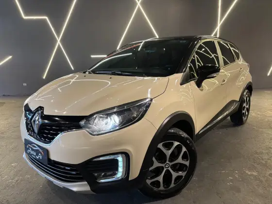 RENAULT CAPTUR 2019