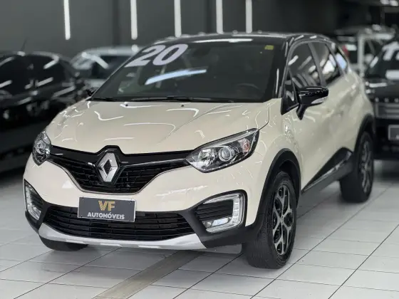 RENAULT CAPTUR 2020