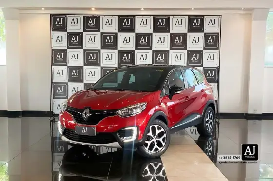 RENAULT CAPTUR 2020