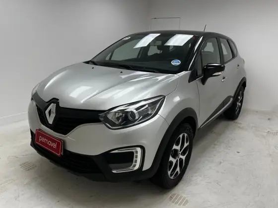 RENAULT CAPTUR 2019