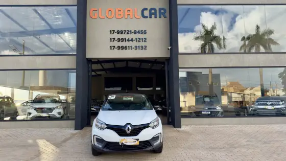 RENAULT CAPTUR 2018