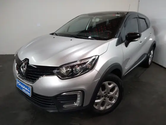 RENAULT CAPTUR 2019