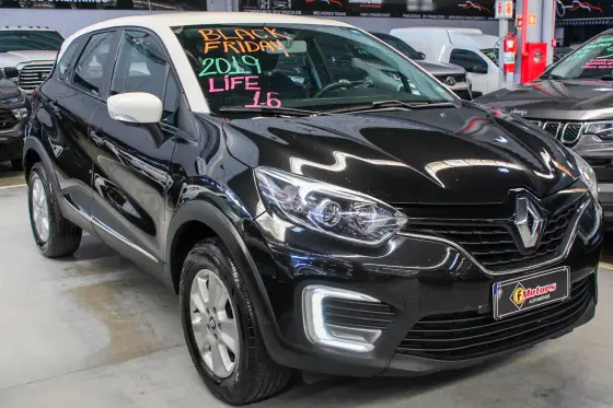RENAULT CAPTUR 2019
