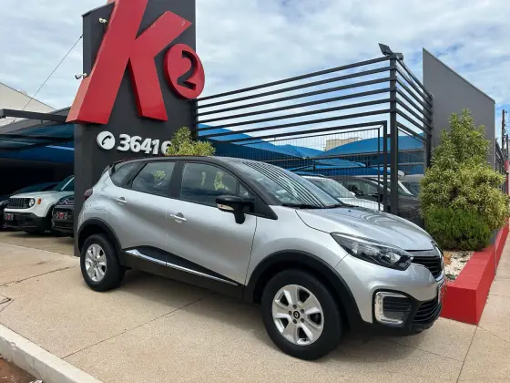RENAULT CAPTUR 2021
