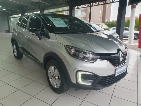 RENAULT CAPTUR 2019