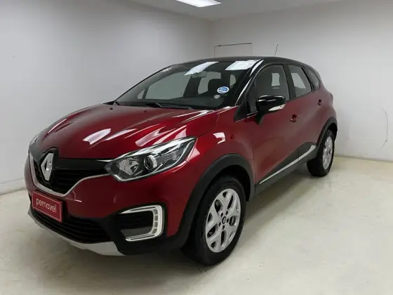 RENAULT CAPTUR 2018