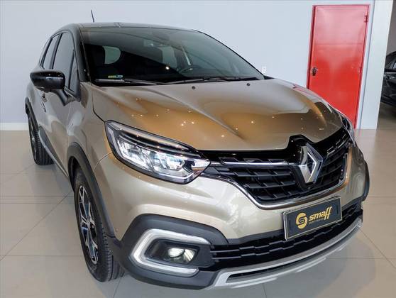 RENAULT CAPTUR 2022