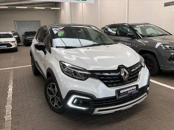RENAULT CAPTUR 2023
