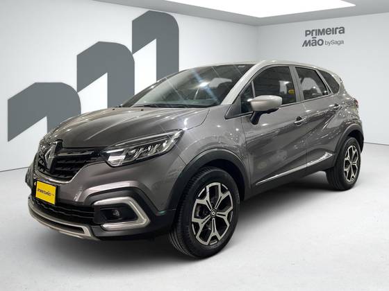 RENAULT CAPTUR 2023