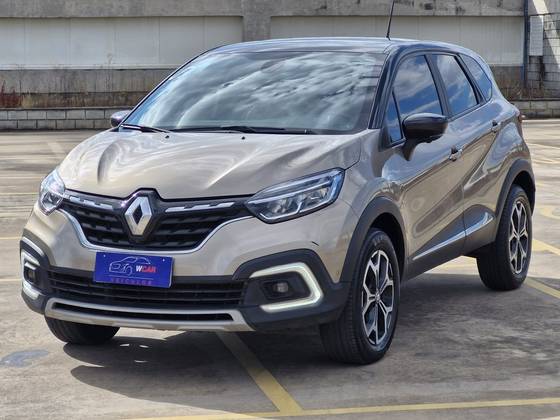 RENAULT CAPTUR 2022