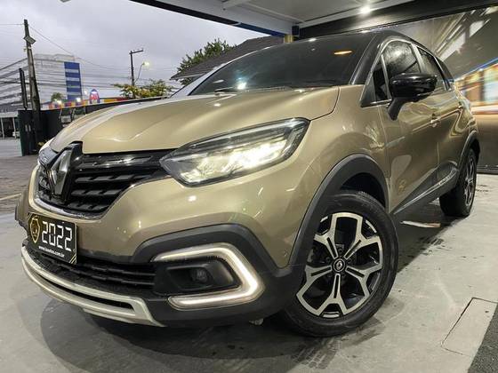 RENAULT CAPTUR 2022