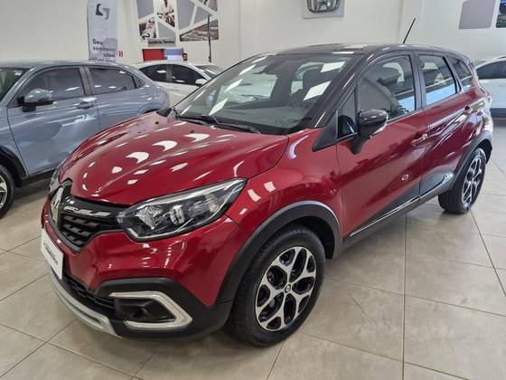 RENAULT CAPTUR 2023