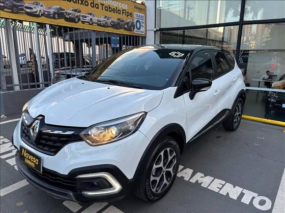 RENAULT CAPTUR 2022
