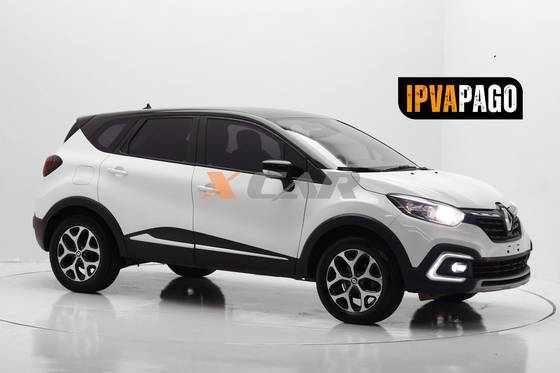 RENAULT CAPTUR 2022