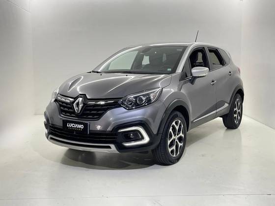 RENAULT CAPTUR 2022