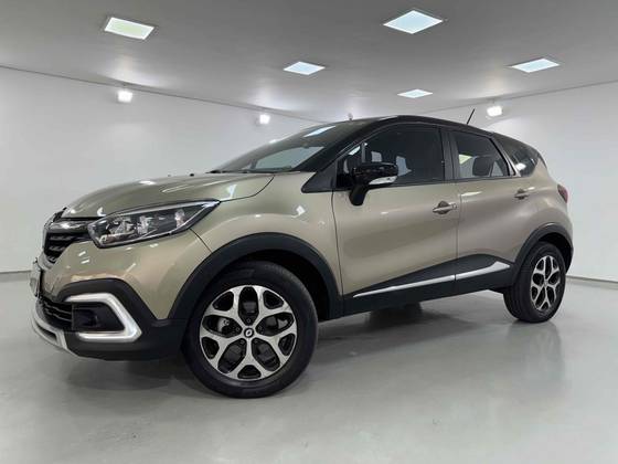 RENAULT CAPTUR 2022