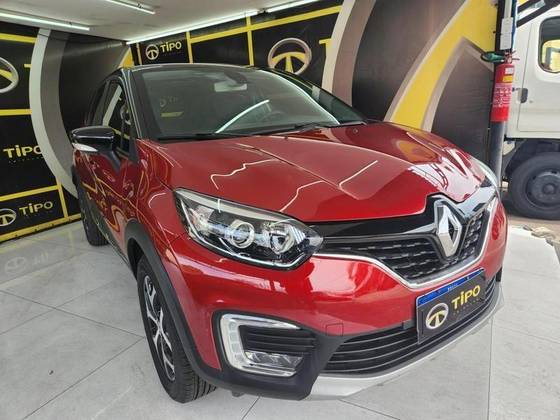 RENAULT CAPTUR 2018