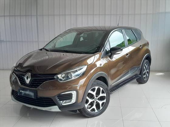 RENAULT CAPTUR 2019