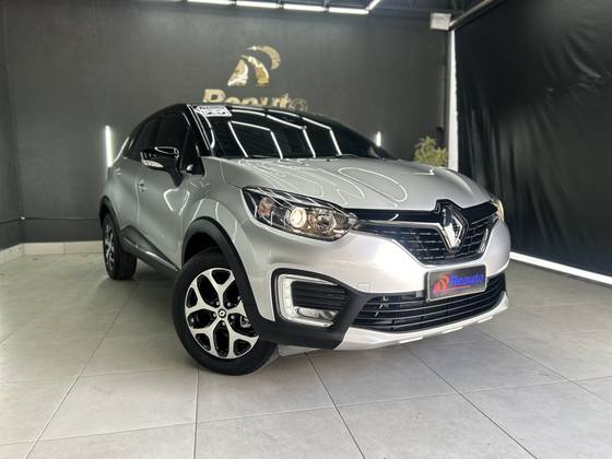RENAULT CAPTUR 2020