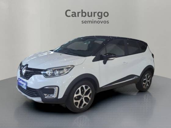 RENAULT CAPTUR 2019